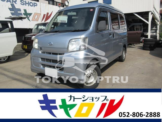 DAIHATSU HIJET CARGO