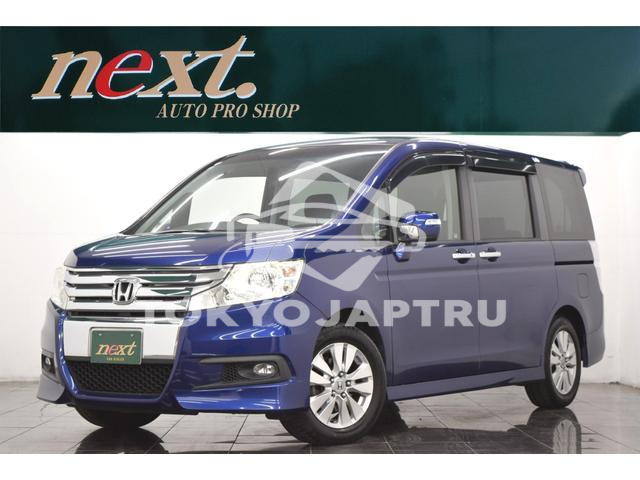 HONDA STEPWAGON SPADA