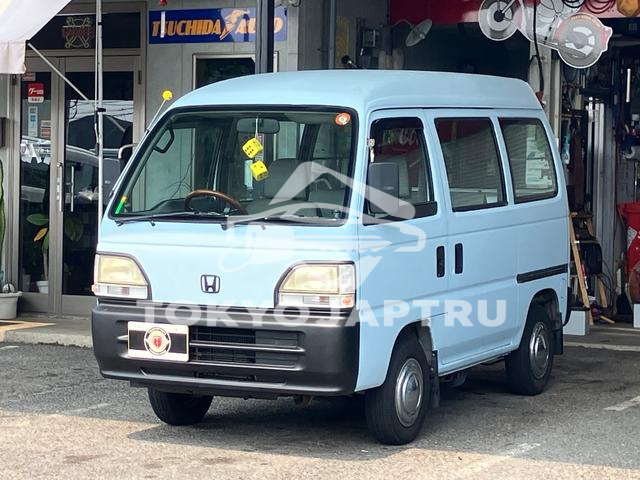 HONDA ACTY VAN