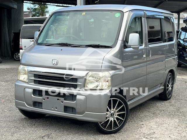 HONDA VAMOS