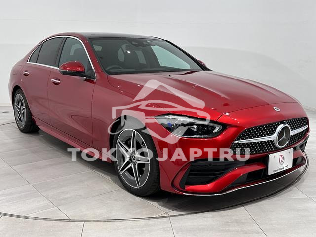 MERCEDES BENZ C-CLASS