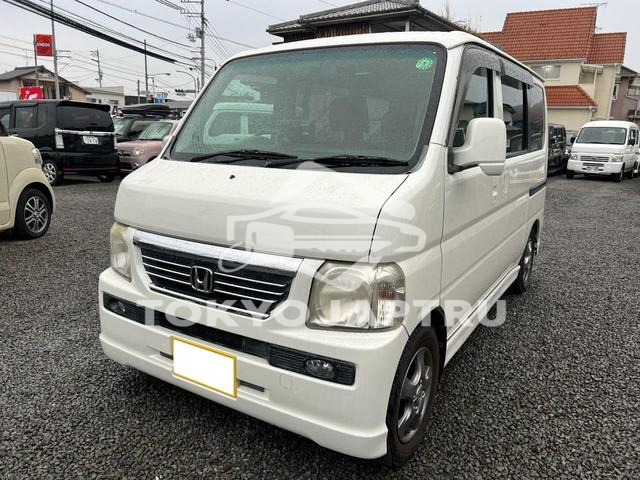 HONDA VAMOS