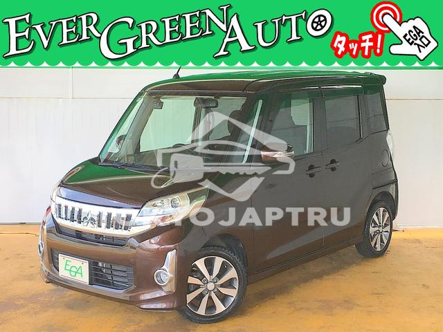 MITSUBISHI EK SPACE CUSTOM