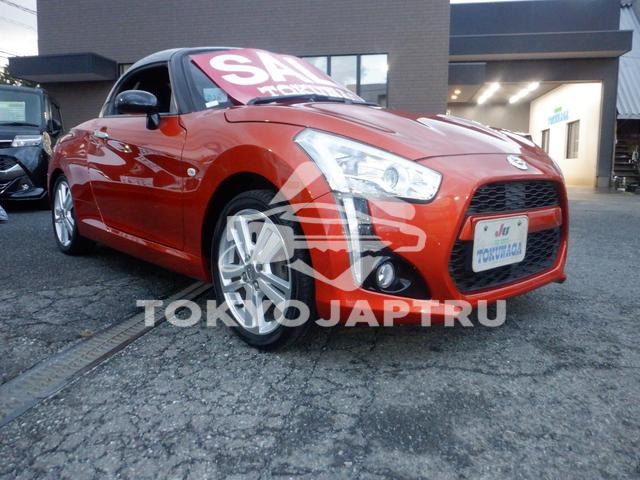 DAIHATSU COPEN