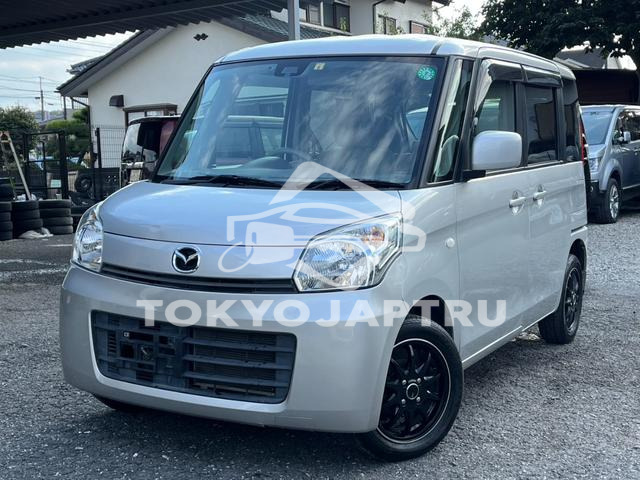 MAZDA FLAIR WAGON