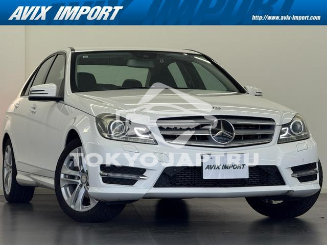 MERCEDES BENZ C-CLASS