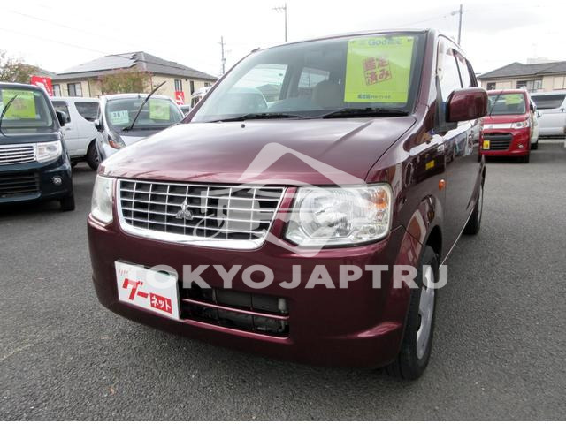 MITSUBISHI EK WAGON
