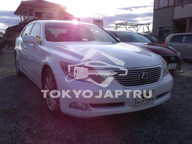 LEXUS LS