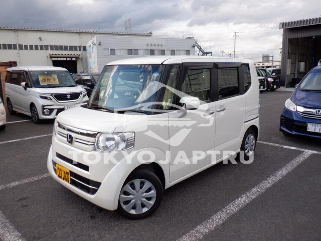 HONDA N-BOX