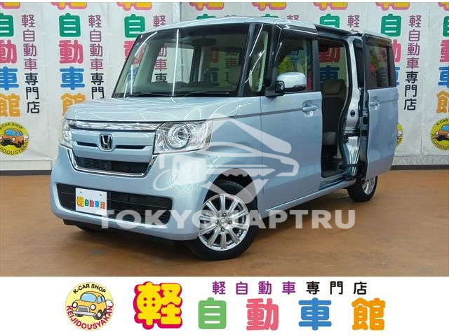 HONDA N-BOX