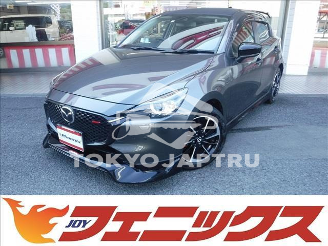 MAZDA MAZDA2