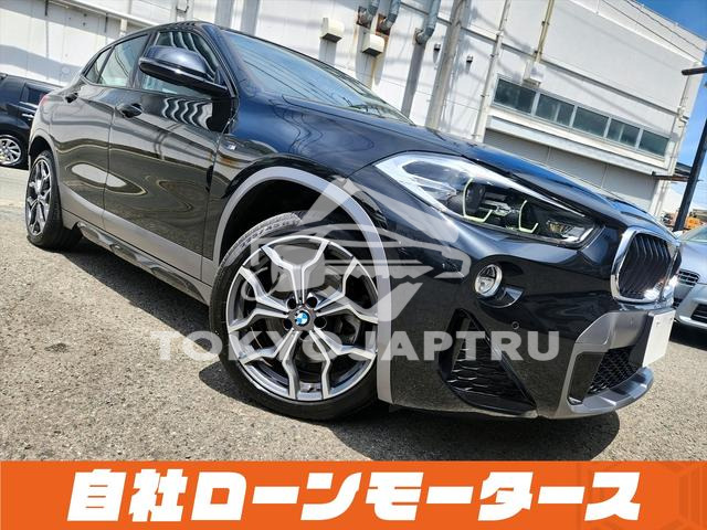 BMW X2