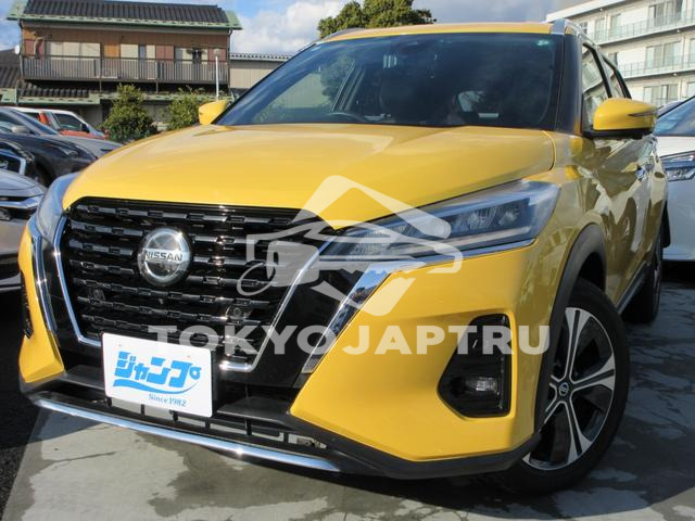 NISSAN KICKS