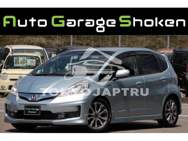 HONDA FIT HYBRID