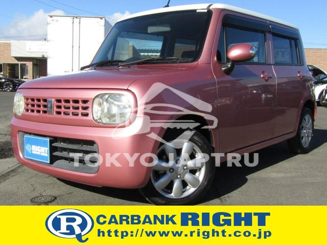 SUZUKI ALTO LAPIN