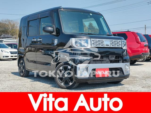 DAIHATSU WAKE