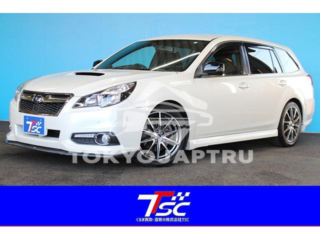 SUBARU LEGACY TOURING WAGON