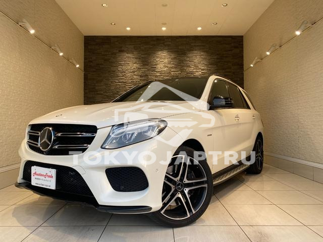 MERCEDES BENZ GLE