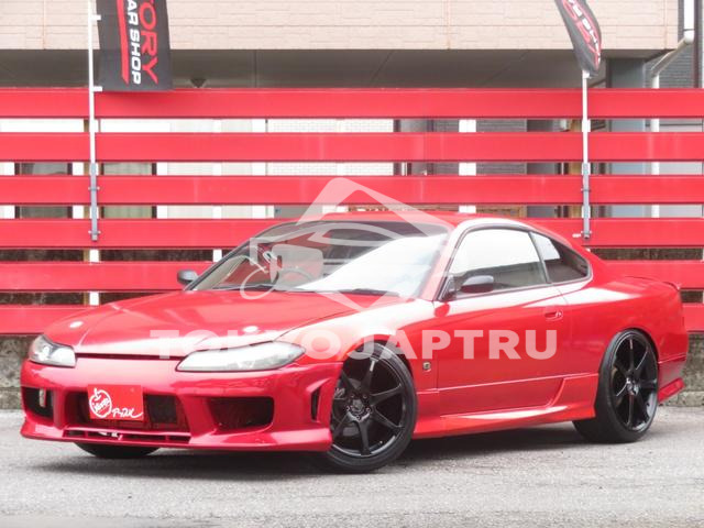 NISSAN SILVIA
