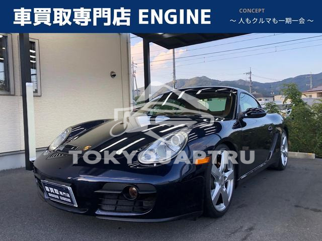 PORSCHE CAYMAN