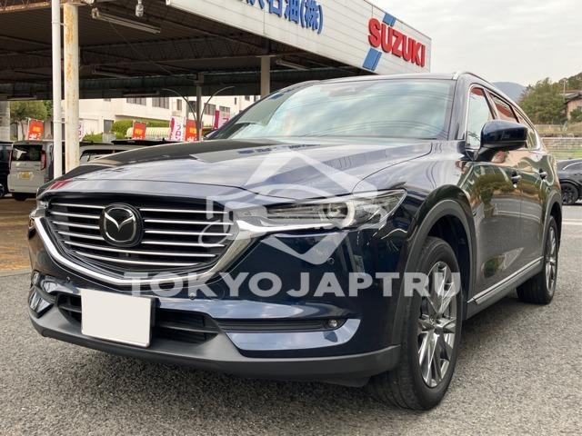 MAZDA CX-8