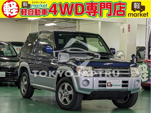 MITSUBISHI PAJERO MINI