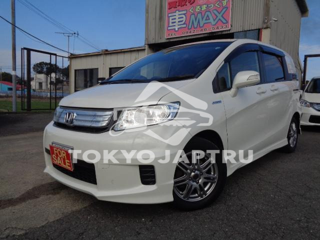 HONDA FREED SPIKE HYBRID