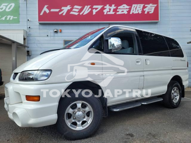MITSUBISHI DELICA SPACE GEAR