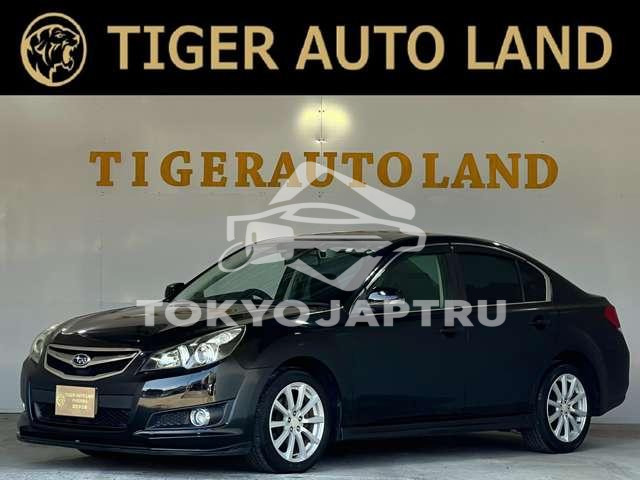 SUBARU LEGACY B4