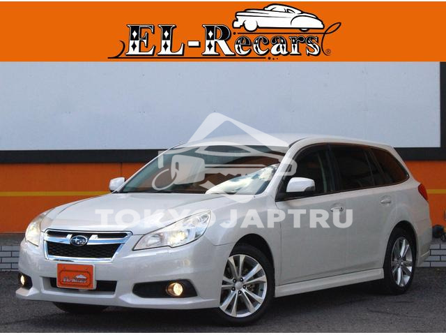 SUBARU LEGACY TOURING WAGON