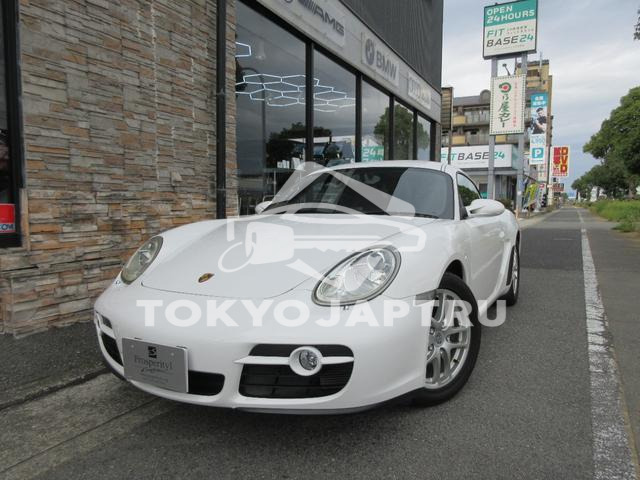 PORSCHE CAYMAN