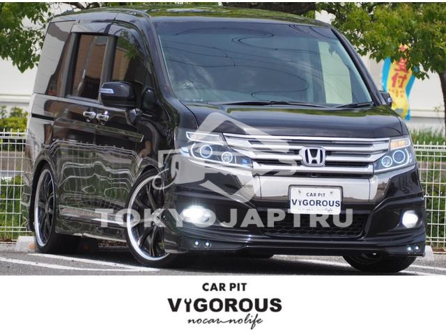 HONDA STEPWAGON SPADA