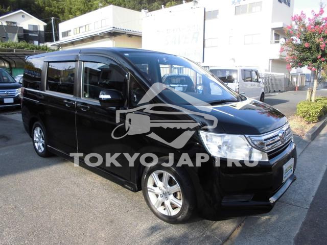 HONDA STEPWAGON