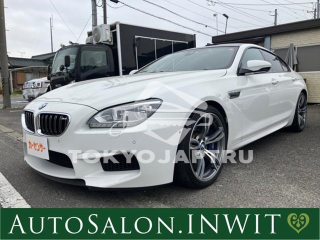 BMW M6
