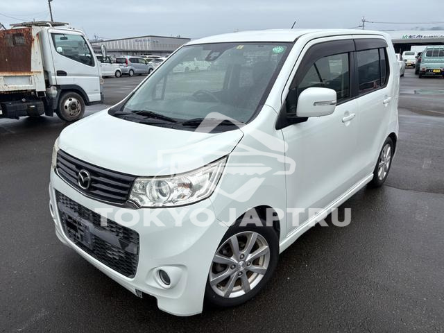 MAZDA FLAIR CUSTOM STYLE