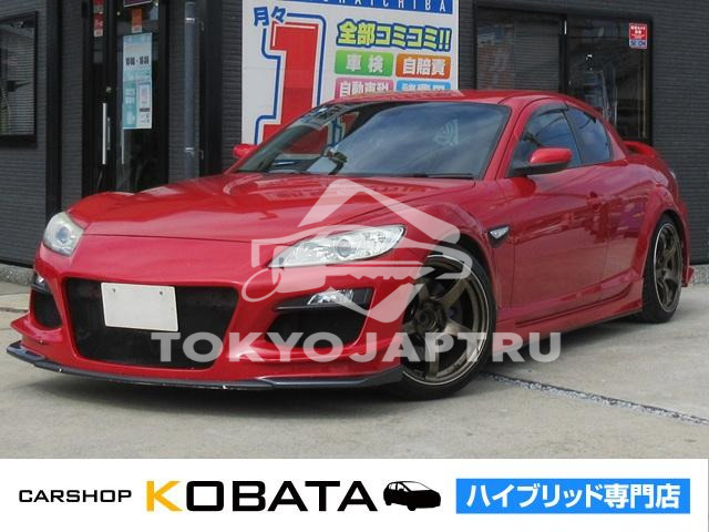 MAZDA RX-8