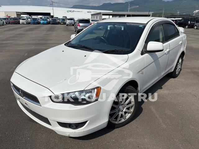 MITSUBISHI GALANT FORTIS