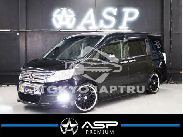 HONDA STEPWAGON SPADA