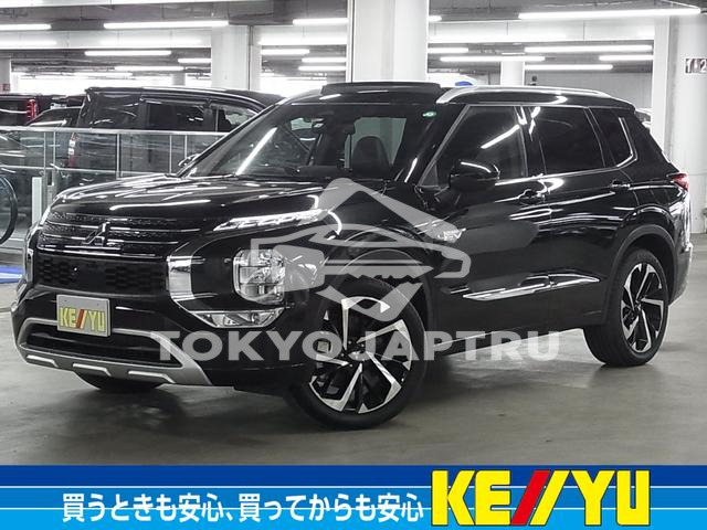 MITSUBISHI OUTLANDER PHEV