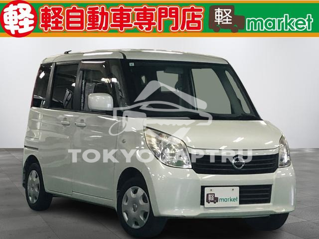 NISSAN ROOX