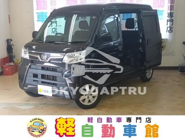 DAIHATSU ATRAI WAGON