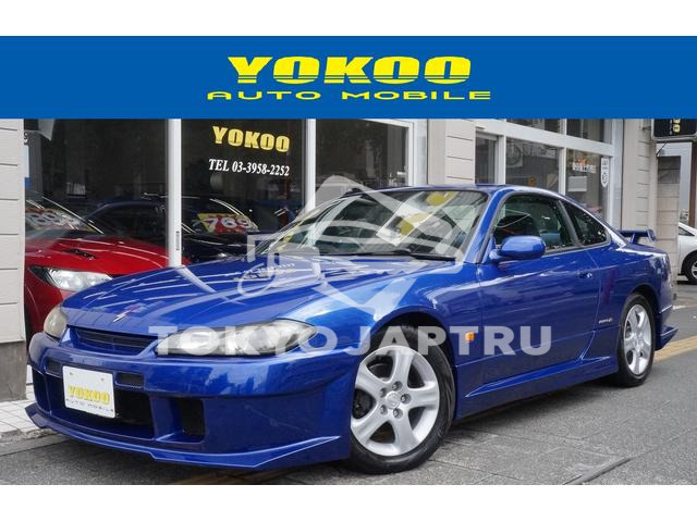 NISSAN SILVIA