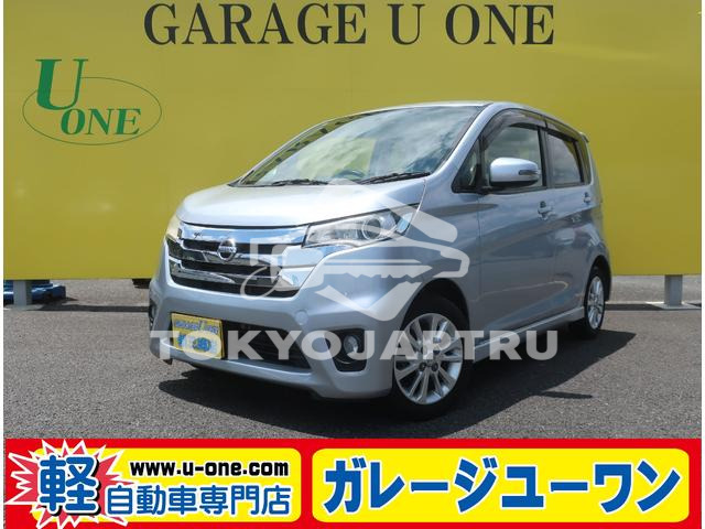 NISSAN DAYZ