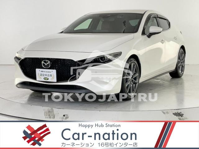 MAZDA MAZDA3 FASTBACK
