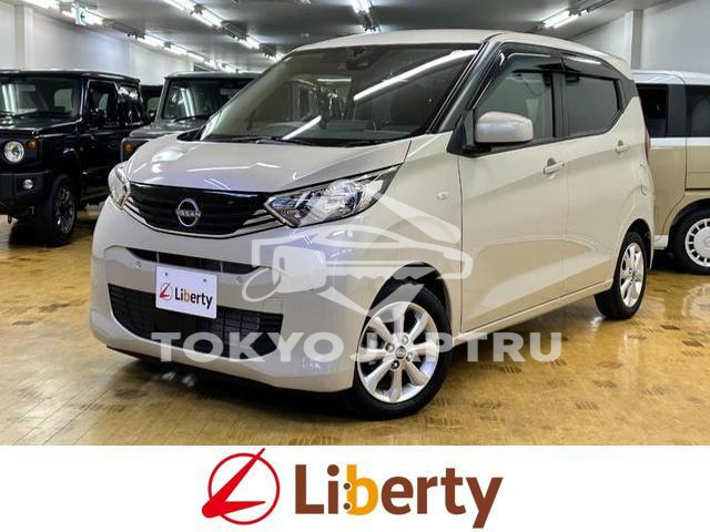 NISSAN DAYZ