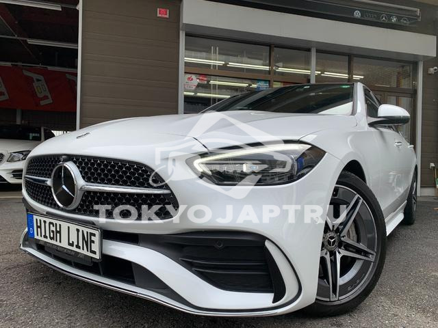 MERCEDES BENZ C-CLASS
