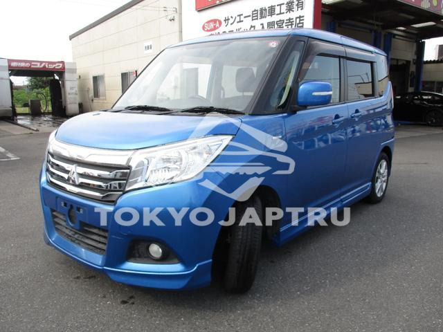 MITSUBISHI DELICA D:2