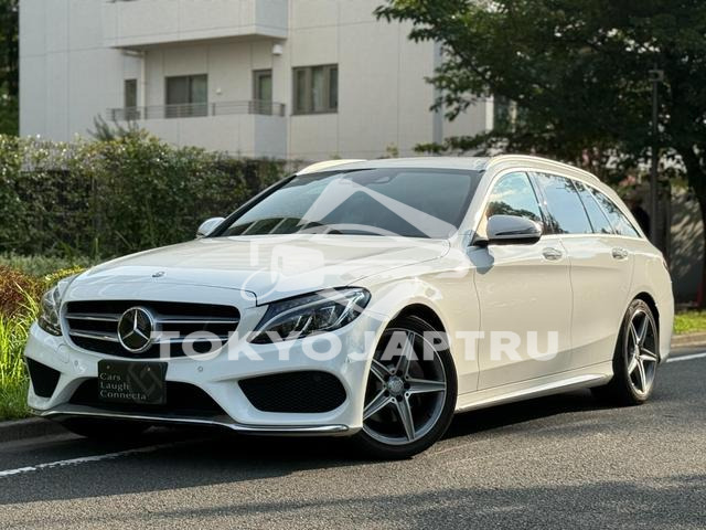 MERCEDES BENZ C-CLASS STATIONWAGON