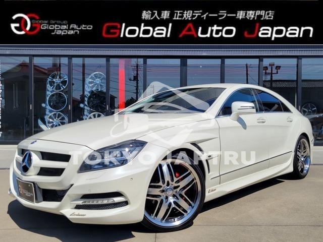 MERCEDES BENZ CLS-CLASS