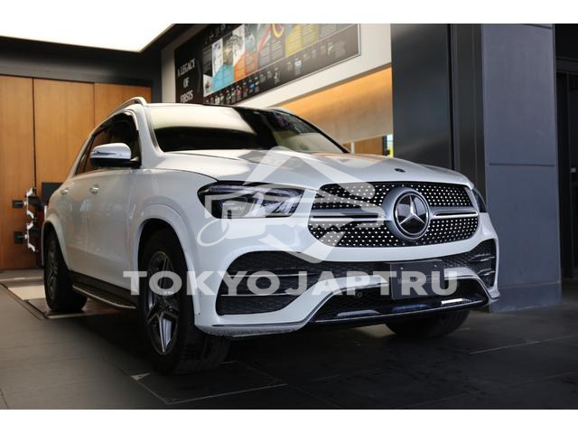 MERCEDES BENZ GLE
